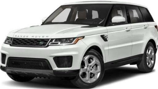 LAND ROVER RANGE ROVER SPORT 2021 SALWS2RU8MA784359 image